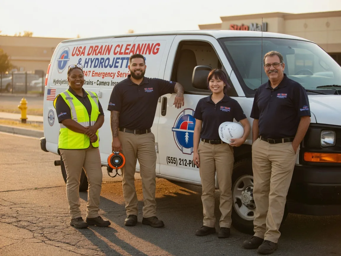 Drain Cleaning company in Decatur, AR